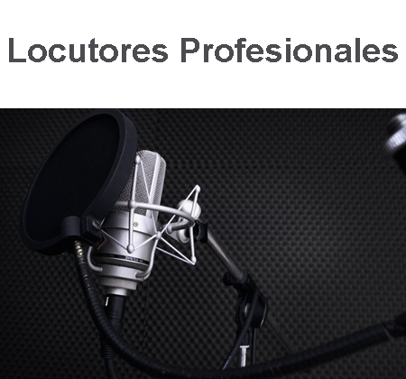 Locutores Profesionales